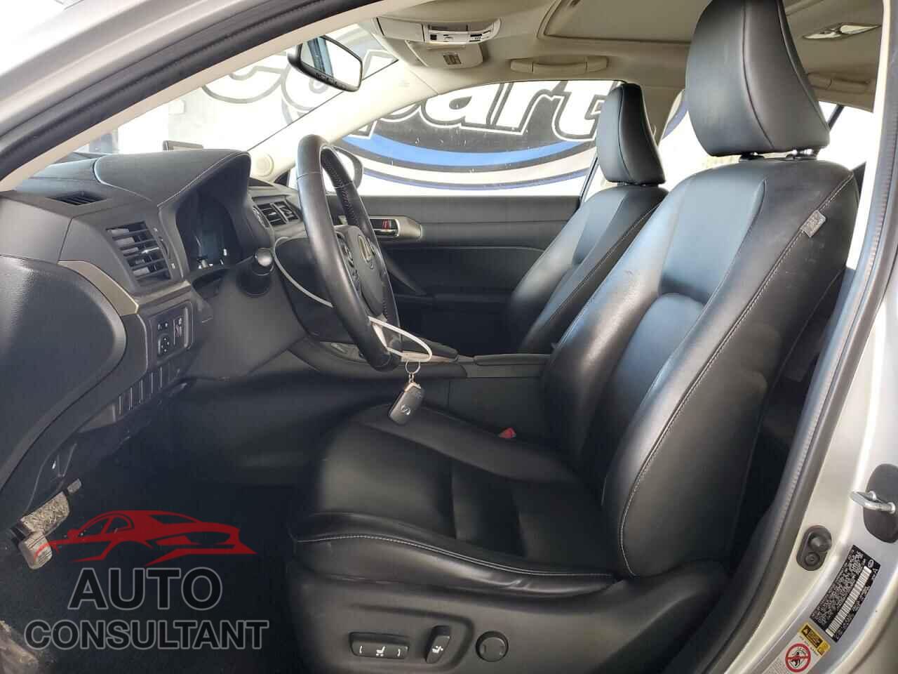 LEXUS CT 200 2015 - JTHKD5BH1F2233894