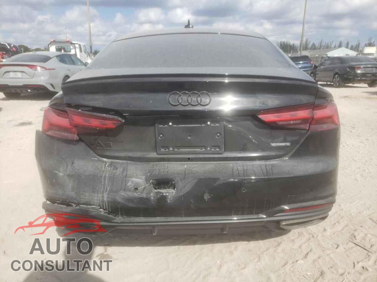 AUDI A5 2024 - WAUFACF57RA071759