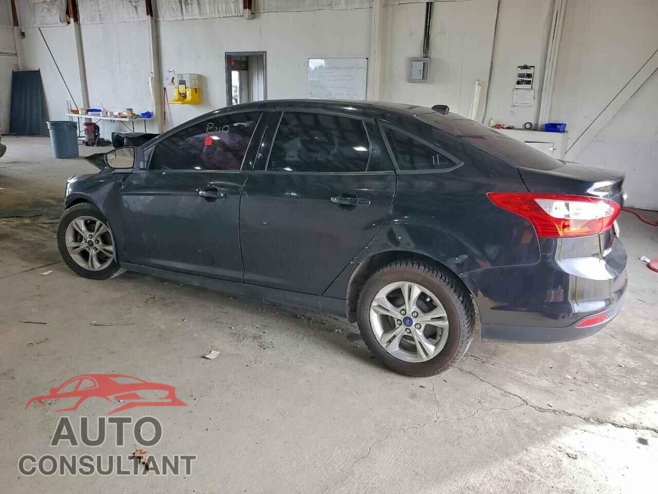 FORD FOCUS 2014 - 1FADP3F21EL392084