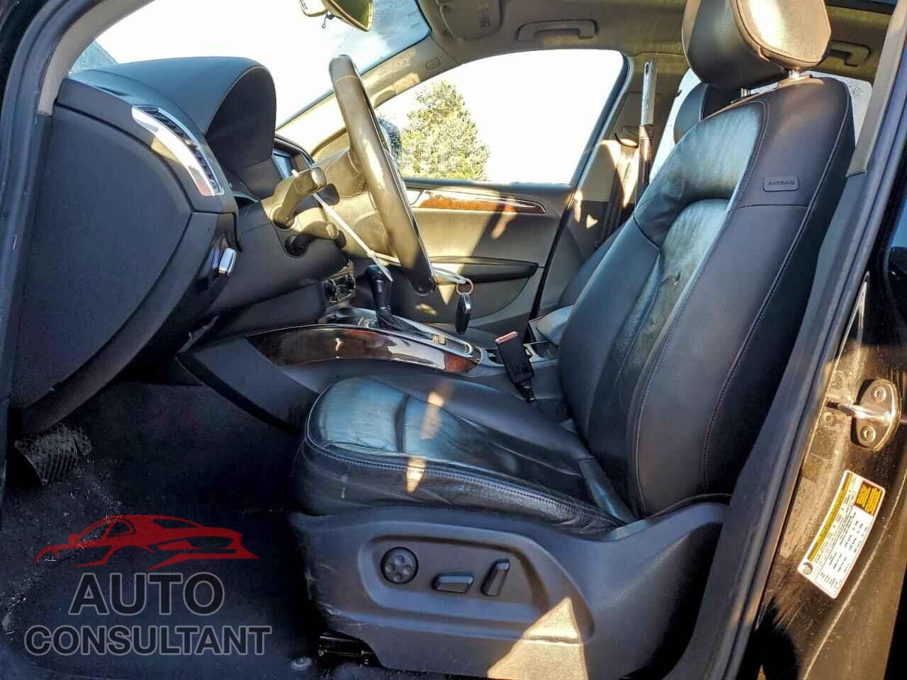 AUDI Q5 2012 - WA1CFAFP4CA063858