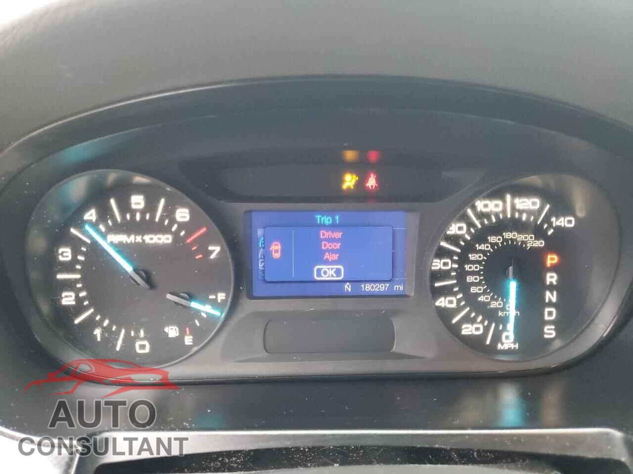 FORD EDGE 2013 - 2FMDK3GC6DBA63746