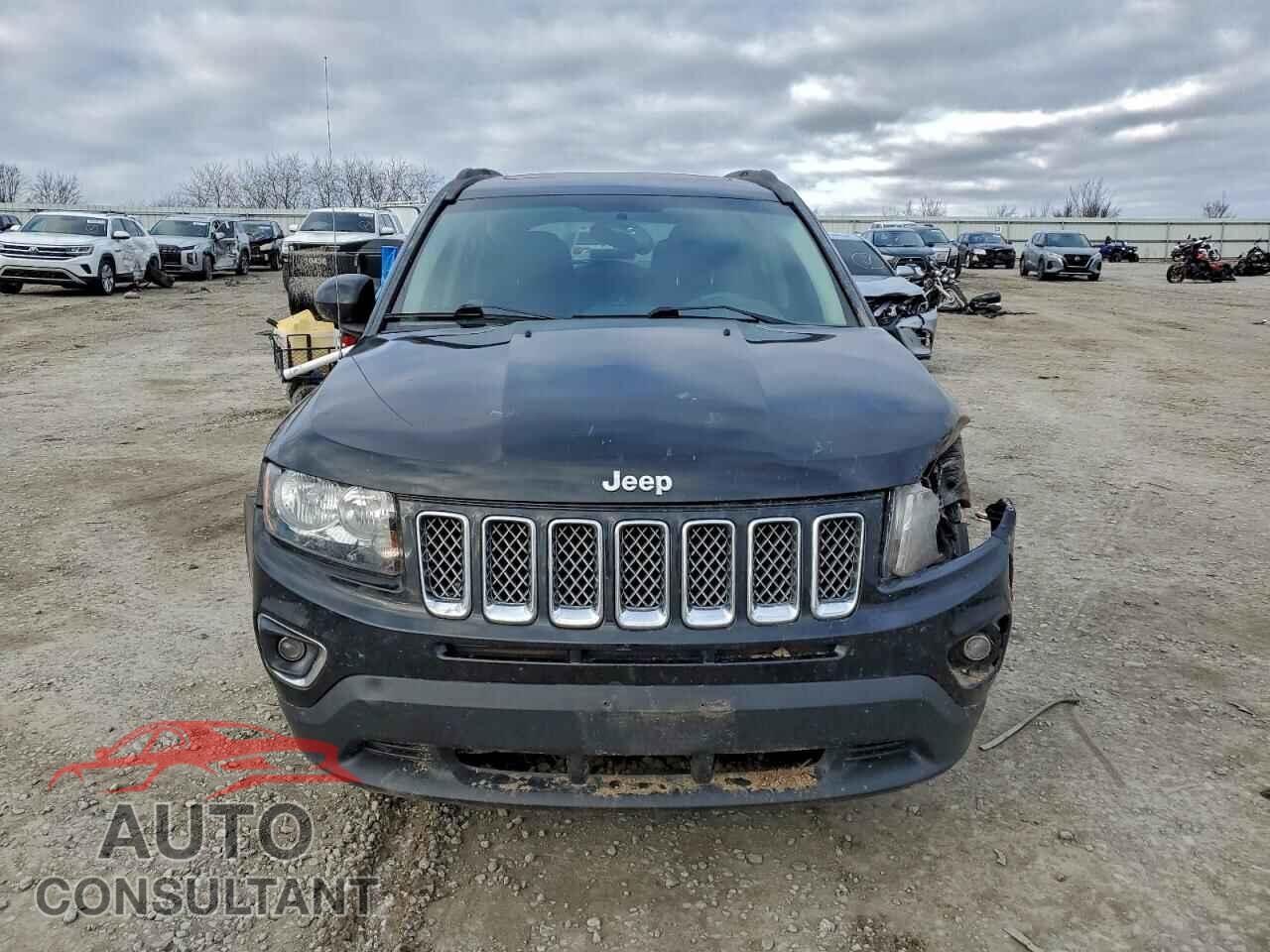 JEEP COMPASS 2014 - 1C4NJCEA4ED890573