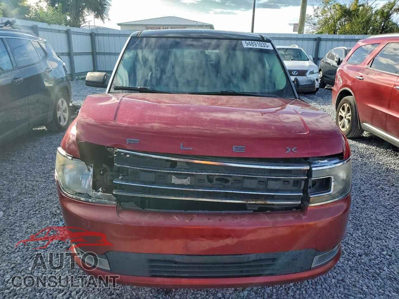 FORD FLEX 2014 - 2FMGK5C89EBD31989