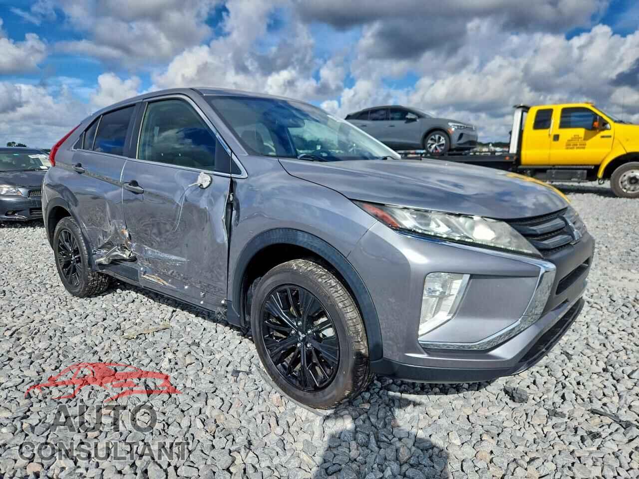 MITSUBISHI ECLIPSE 2018 - JA4AT4AA4JZ044794