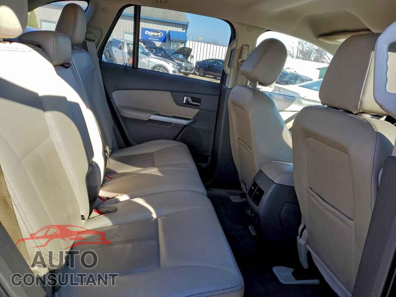 FORD EDGE 2014 - 2FMDK3JC4EBB62589