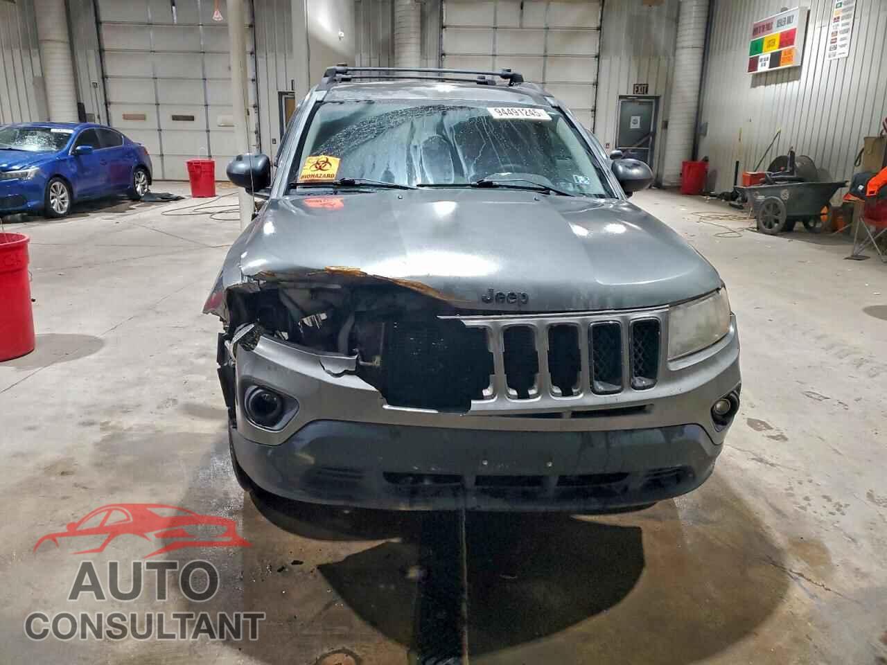 JEEP COMPASS 2012 - 1C4NJDBB7CD676788
