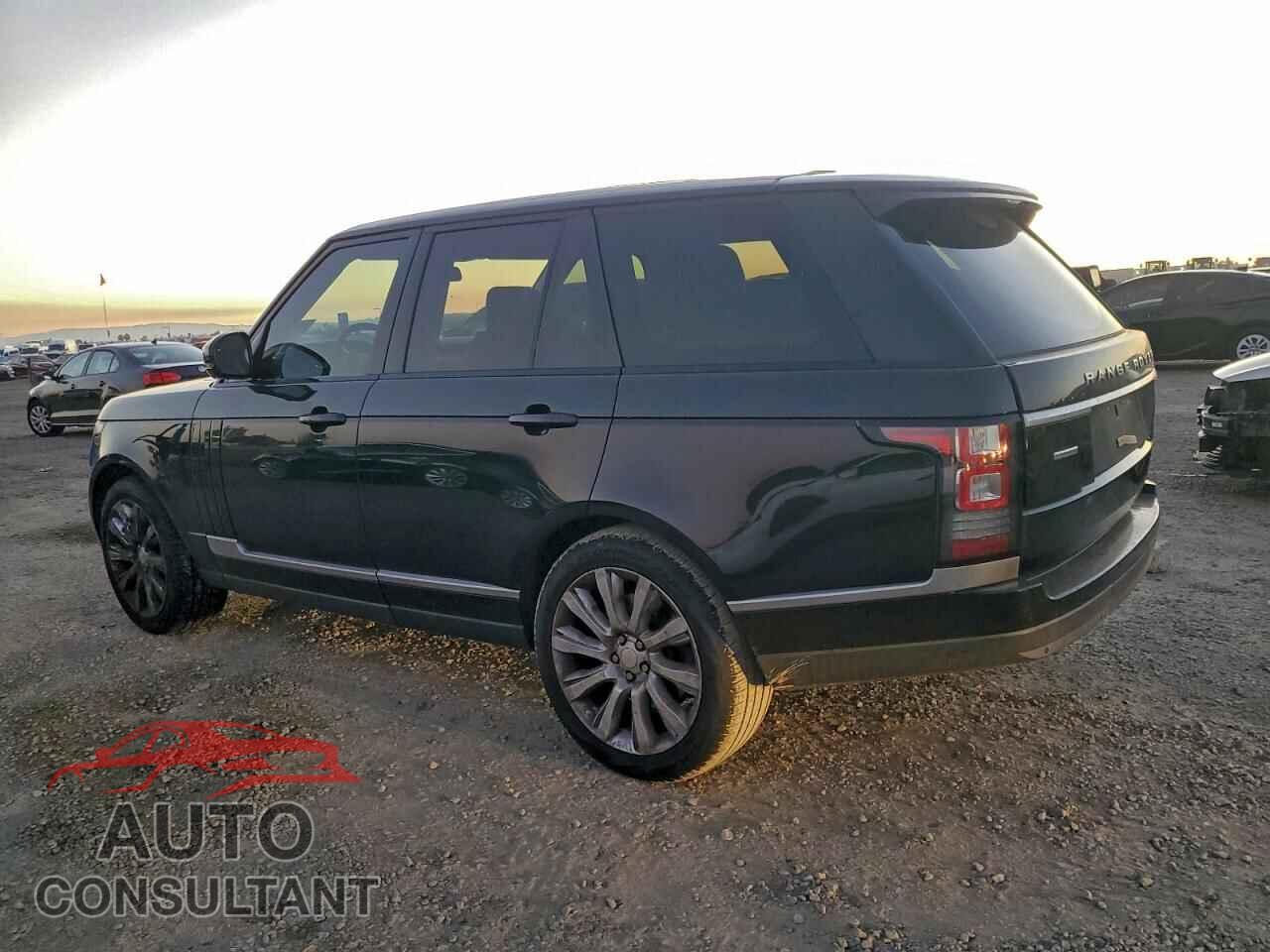 LAND ROVER RANGEROVER 2014 - SALGS2EF2EA137338