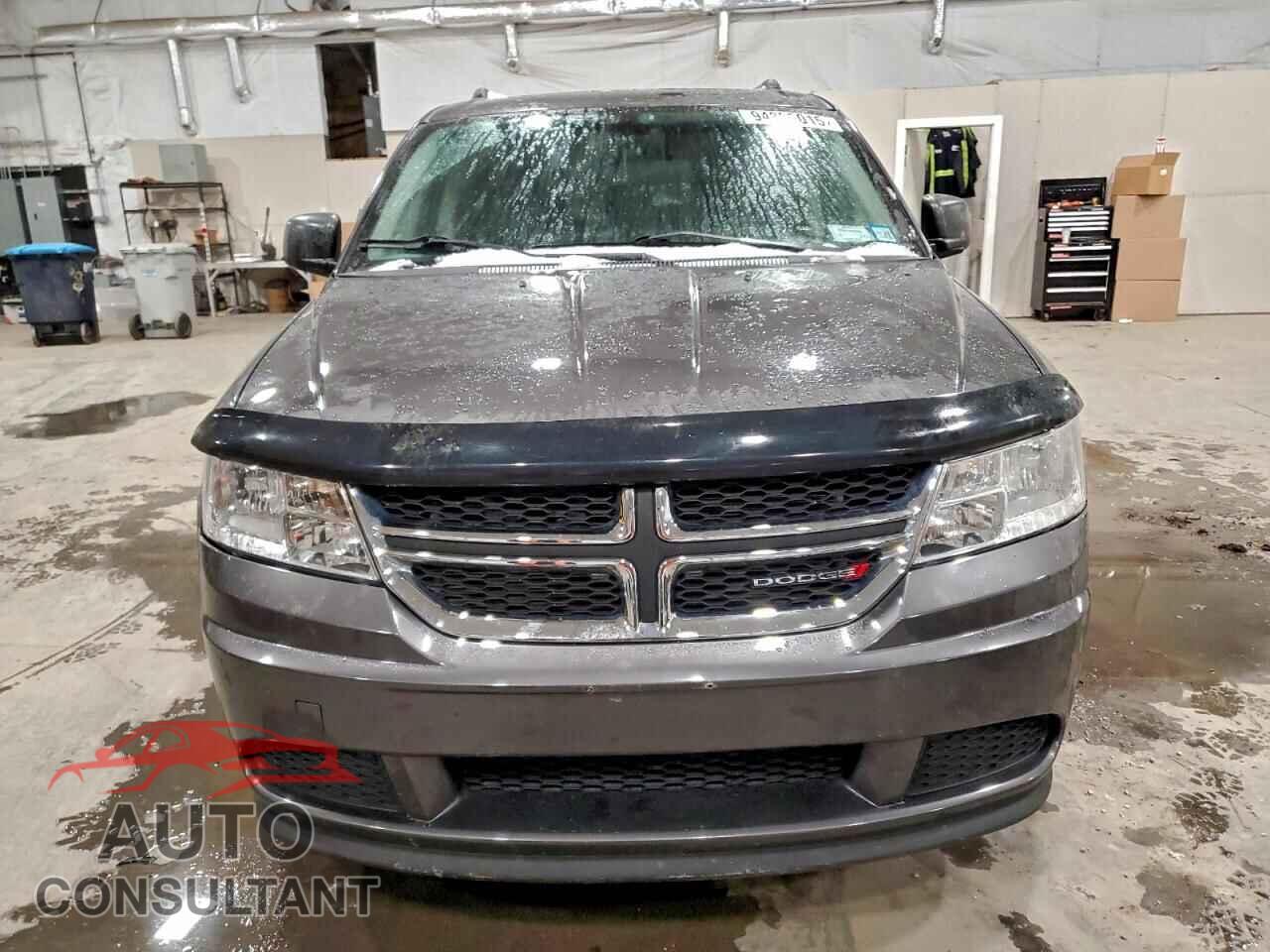 DODGE JOURNEY 2018 - 3C4PDCAB9JT444647
