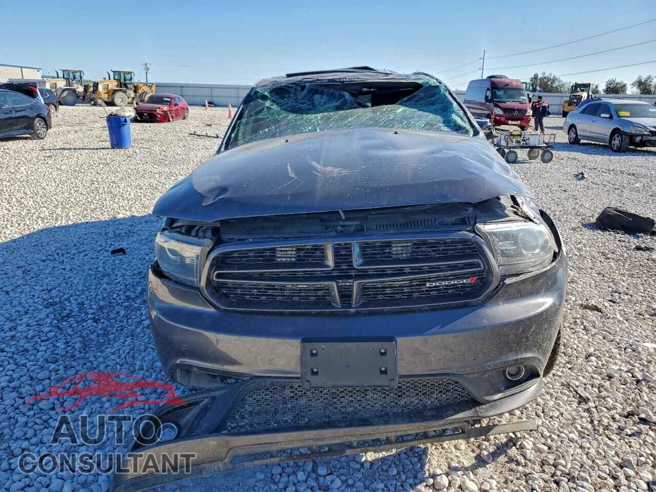 DODGE DURANGO 2014 - 1C4SDHCT3EC974823