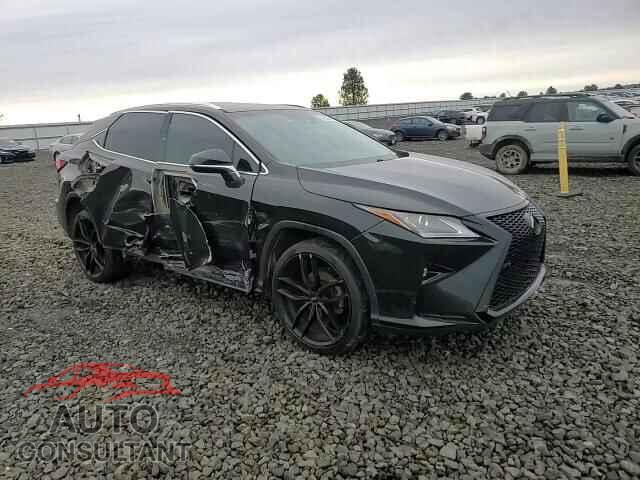 LEXUS RX350 2017 - 2T2BZMCA4HC079096