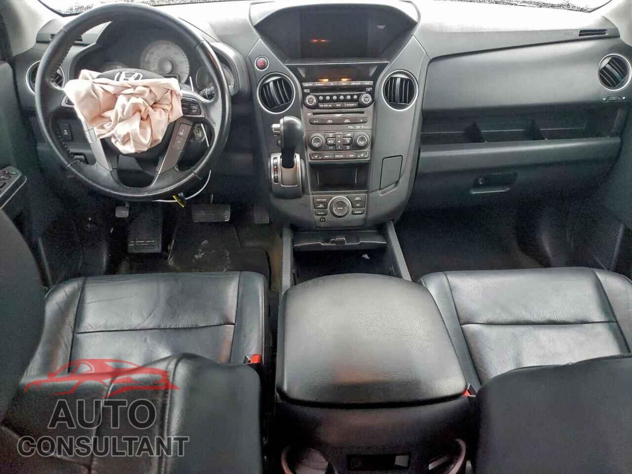 HONDA PILOT 2014 - 5FNYF3H92EB013203