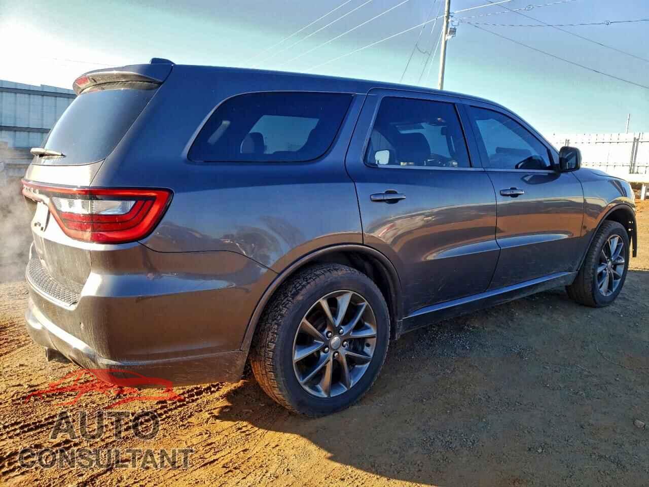 DODGE DURANGO 2014 - 1C4RDJAG2EC597848
