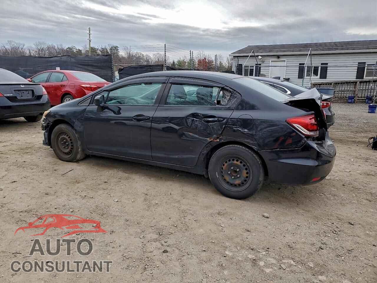 HONDA CIVIC 2015 - 19XFB2F53FE281276