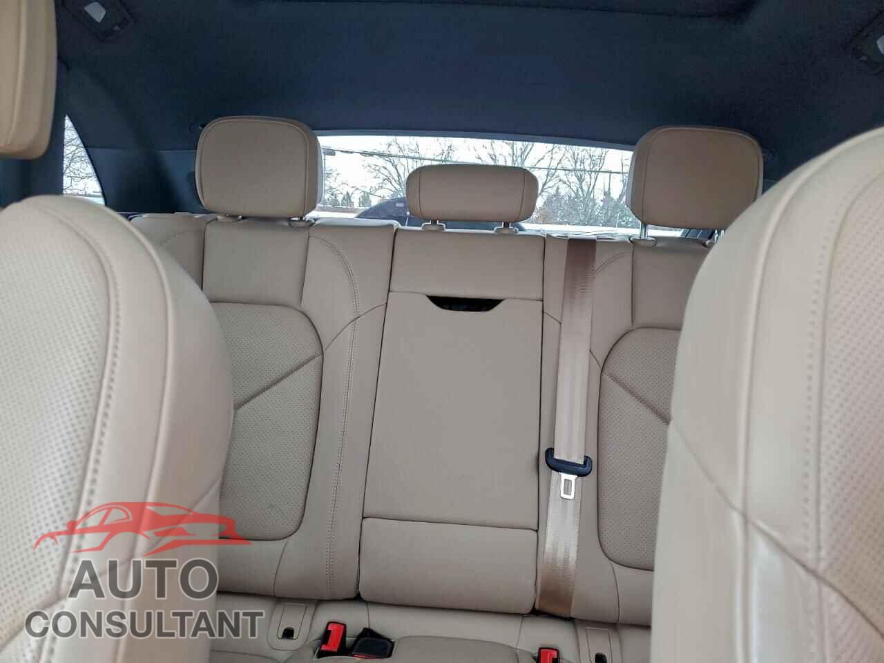 PORSCHE MACAN 2021 - WP1AB2A54MLB30869