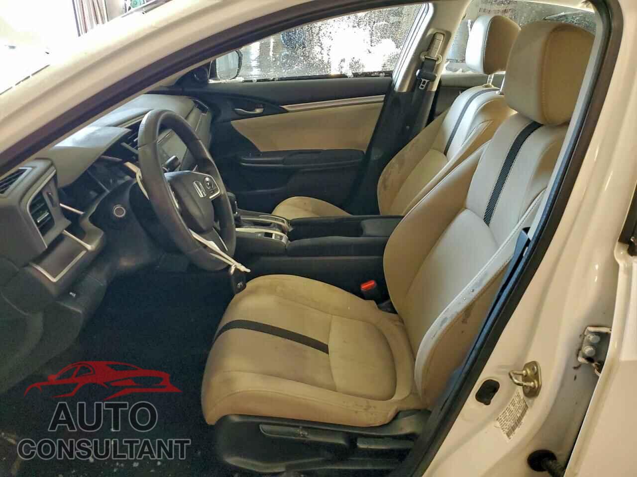 HONDA CIVIC 2017 - 19XFC2F71HE022139