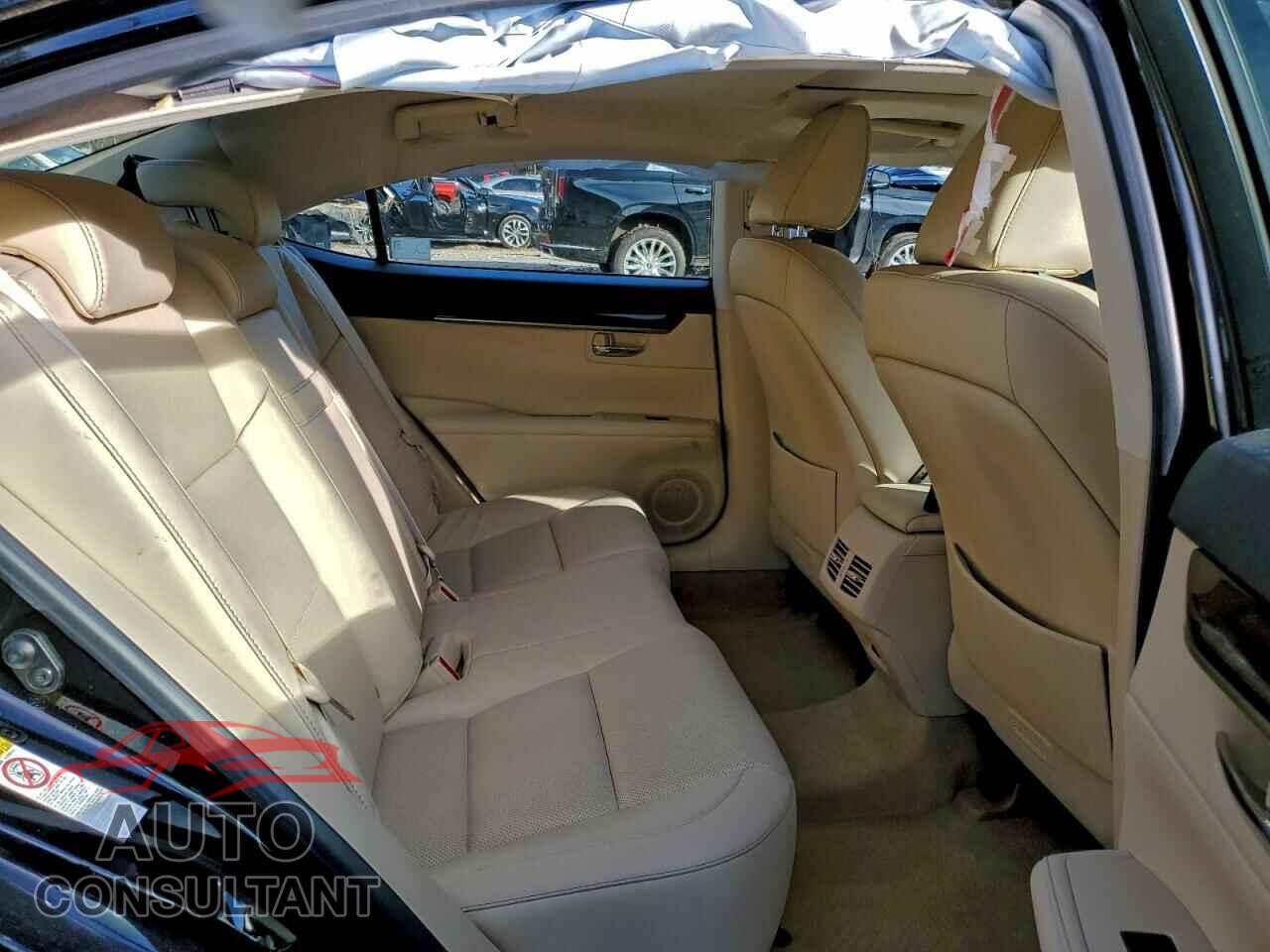 LEXUS ES350 2014 - JTHBK1GG4E2085124