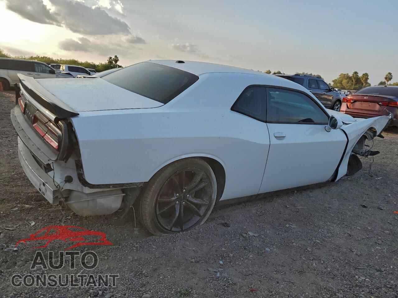 DODGE CHALLENGER 2016 - 2C3CDZAG7GH183490