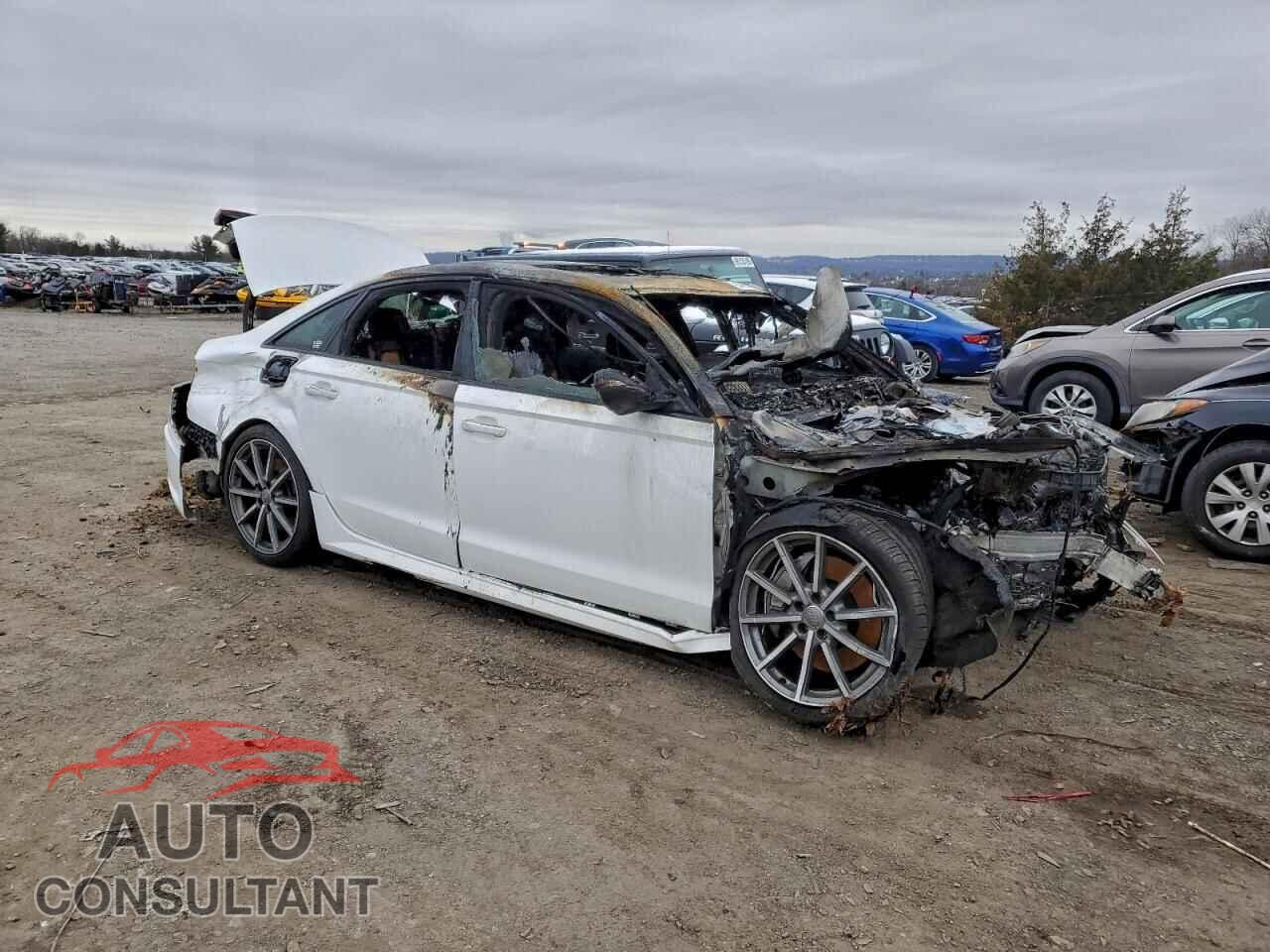 AUDI A6 2017 - WAUF2AFC7HN045282