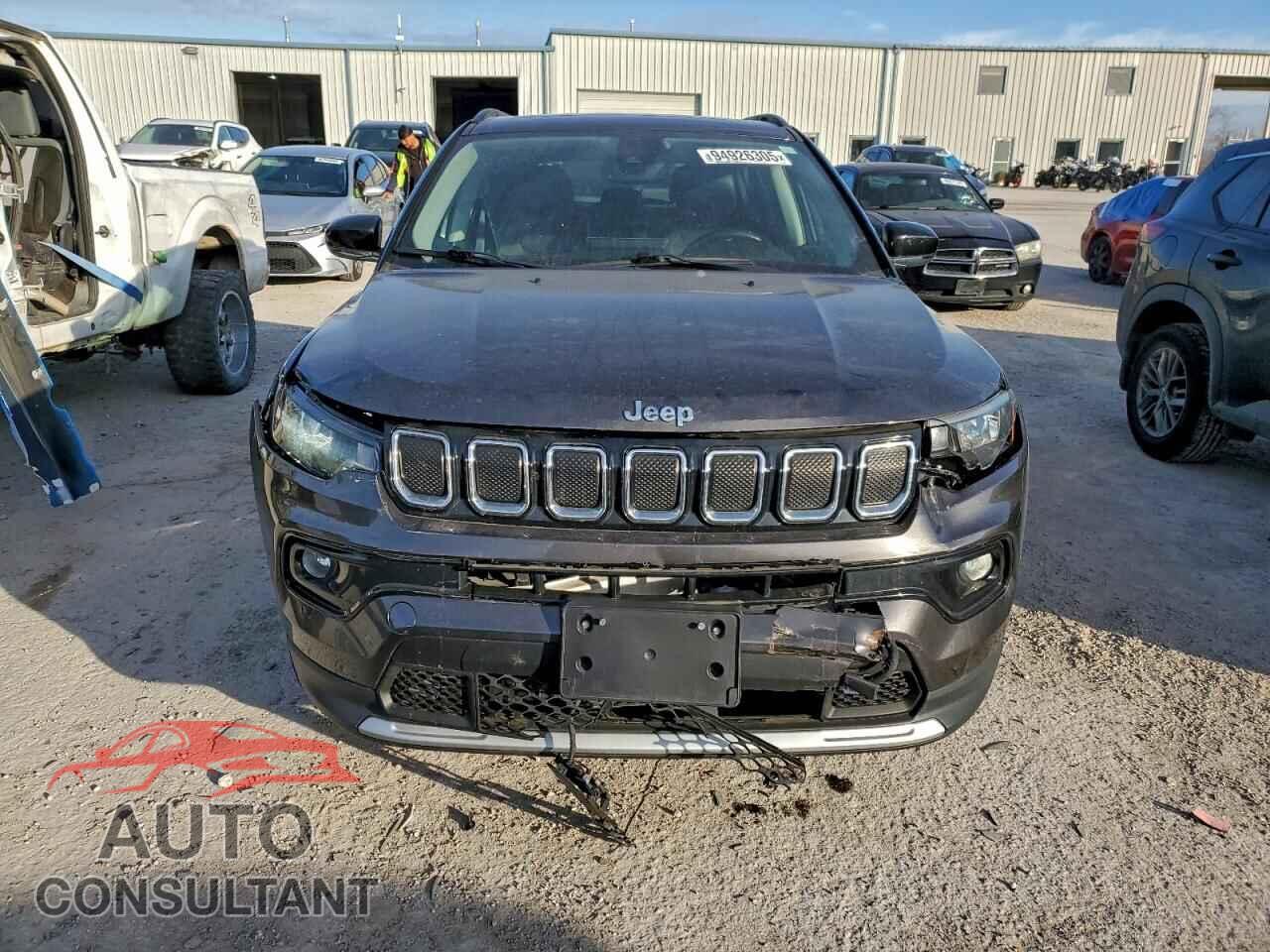 JEEP COMPASS 2022 - 3C4NJDCB6NT170686