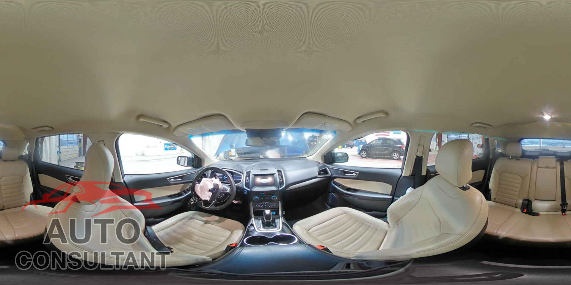 FORD EDGE 2017 - 2FMPK4J95HBB30990