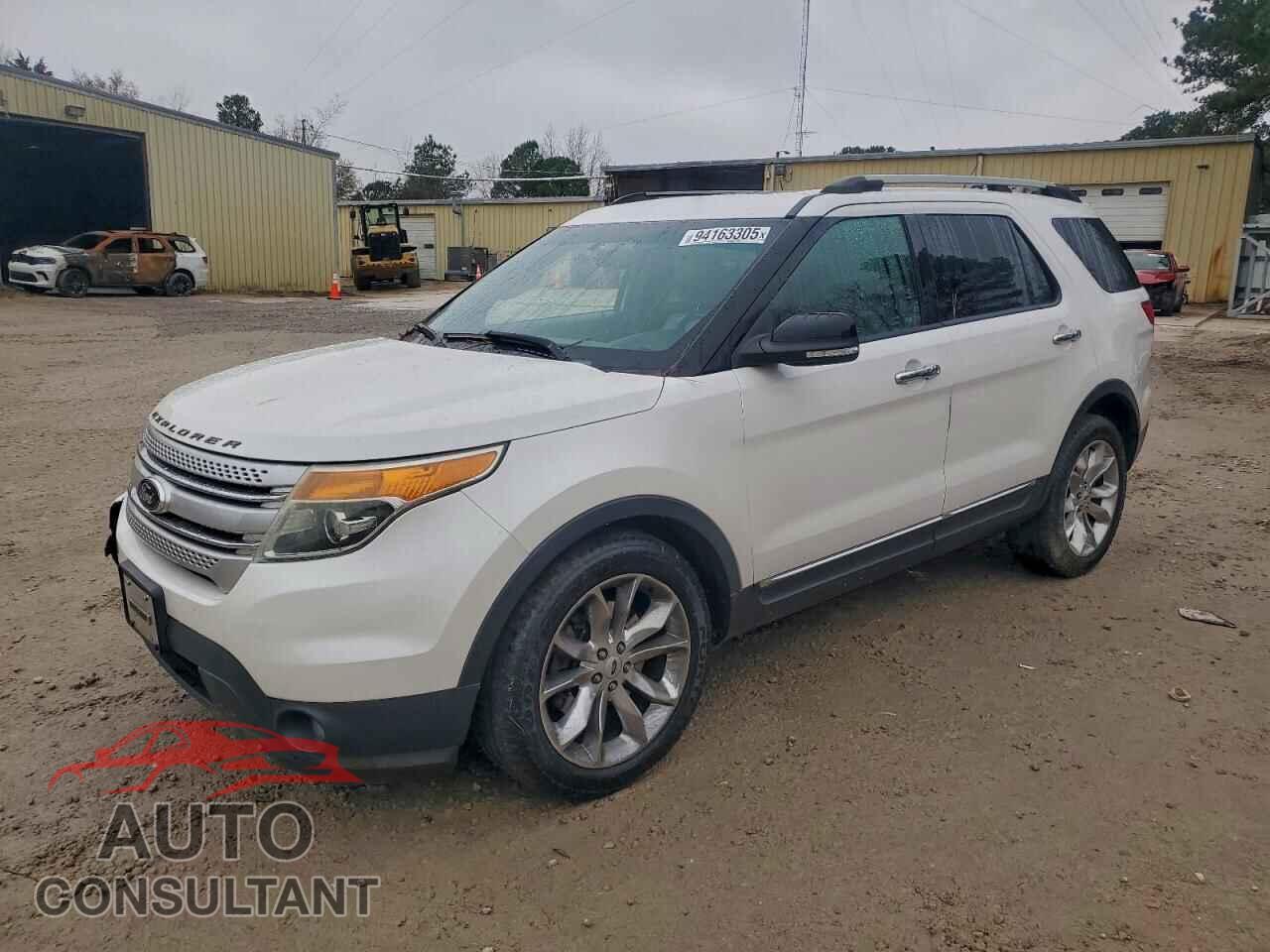 FORD EXPLORER 2013 - 1FM5K8D87DGC45188