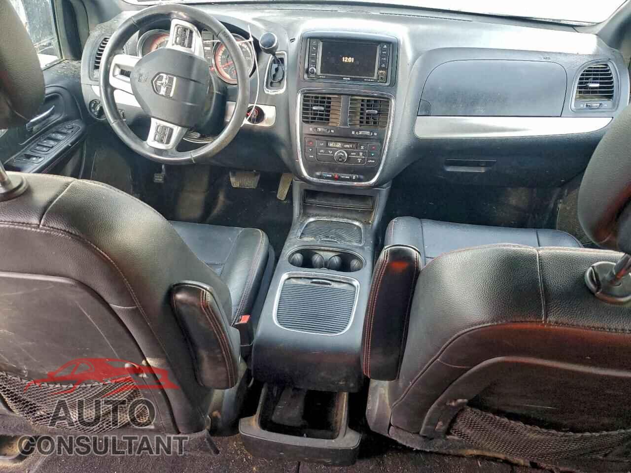 DODGE CARAVAN 2016 - 2C4RDGEG5GR312423