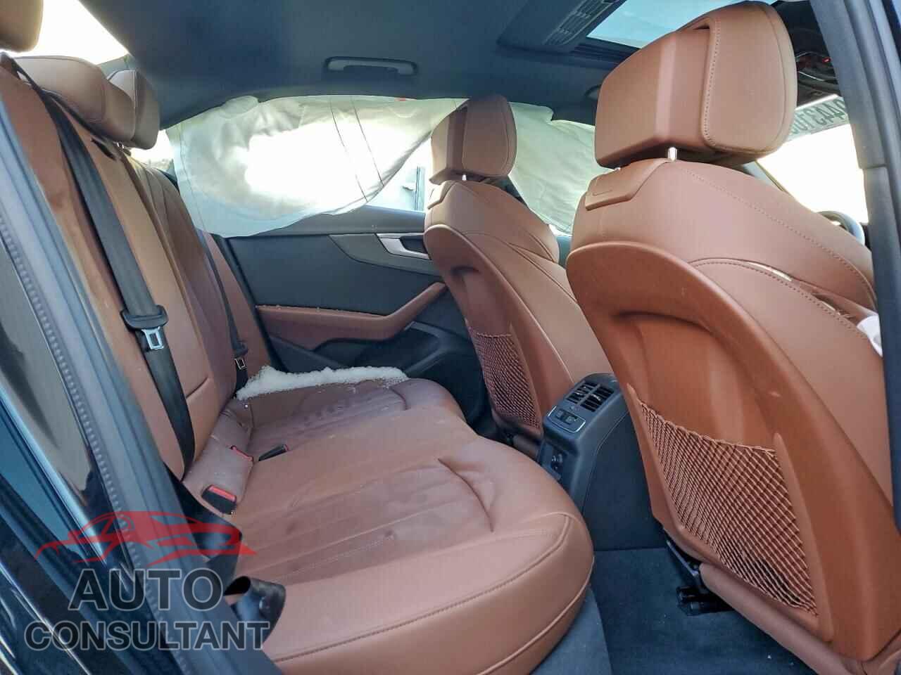 AUDI A4 2022 - WAUDAAF49NN002268