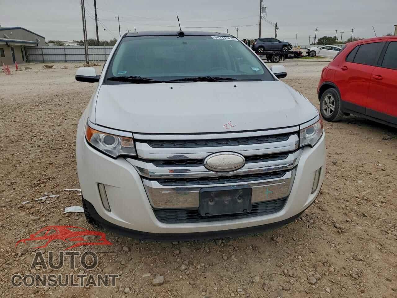 FORD EDGE 2014 - 2FMDK4KC6EBA06252