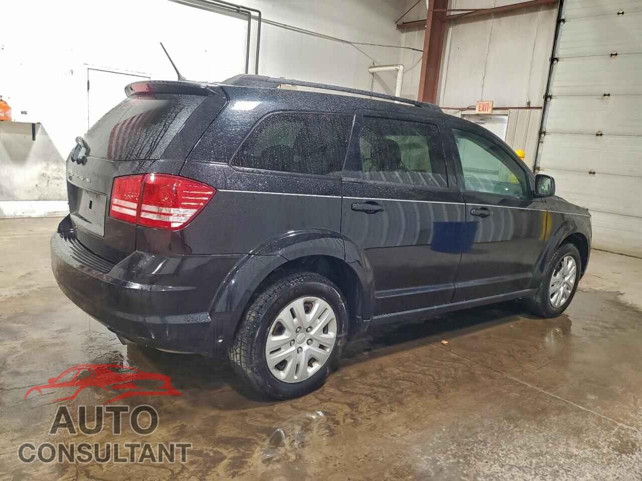 DODGE JOURNEY 2017 - 3C4PDCAB0HT691694