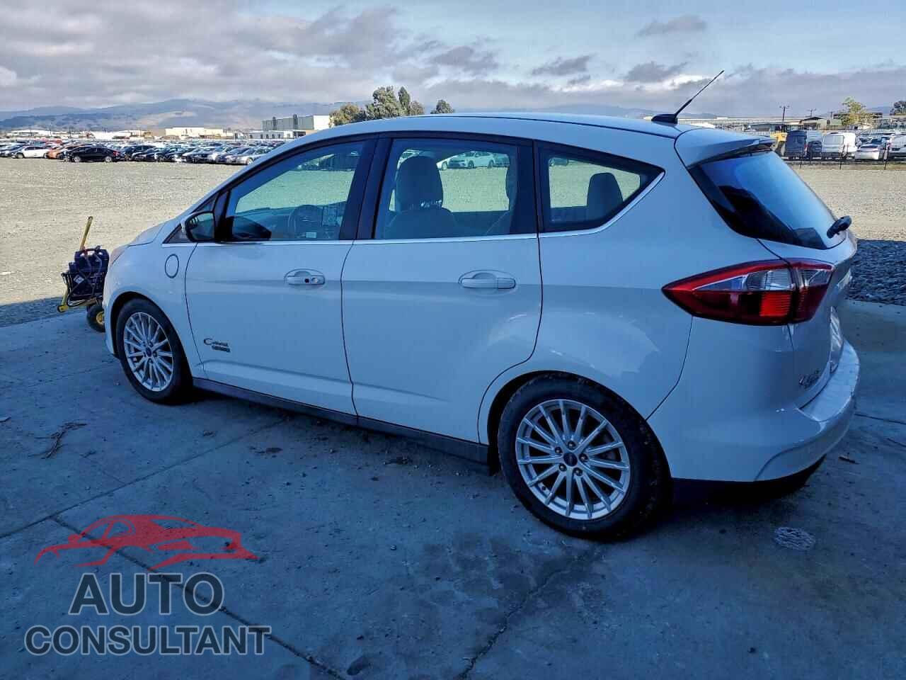 FORD CMAX 2016 - 1FADP5CU7GL115007