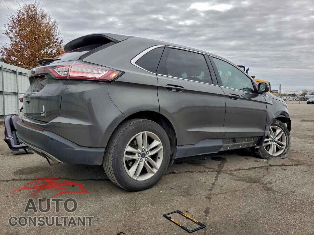 FORD EDGE 2017 - 2FMPK4J94HBB94812