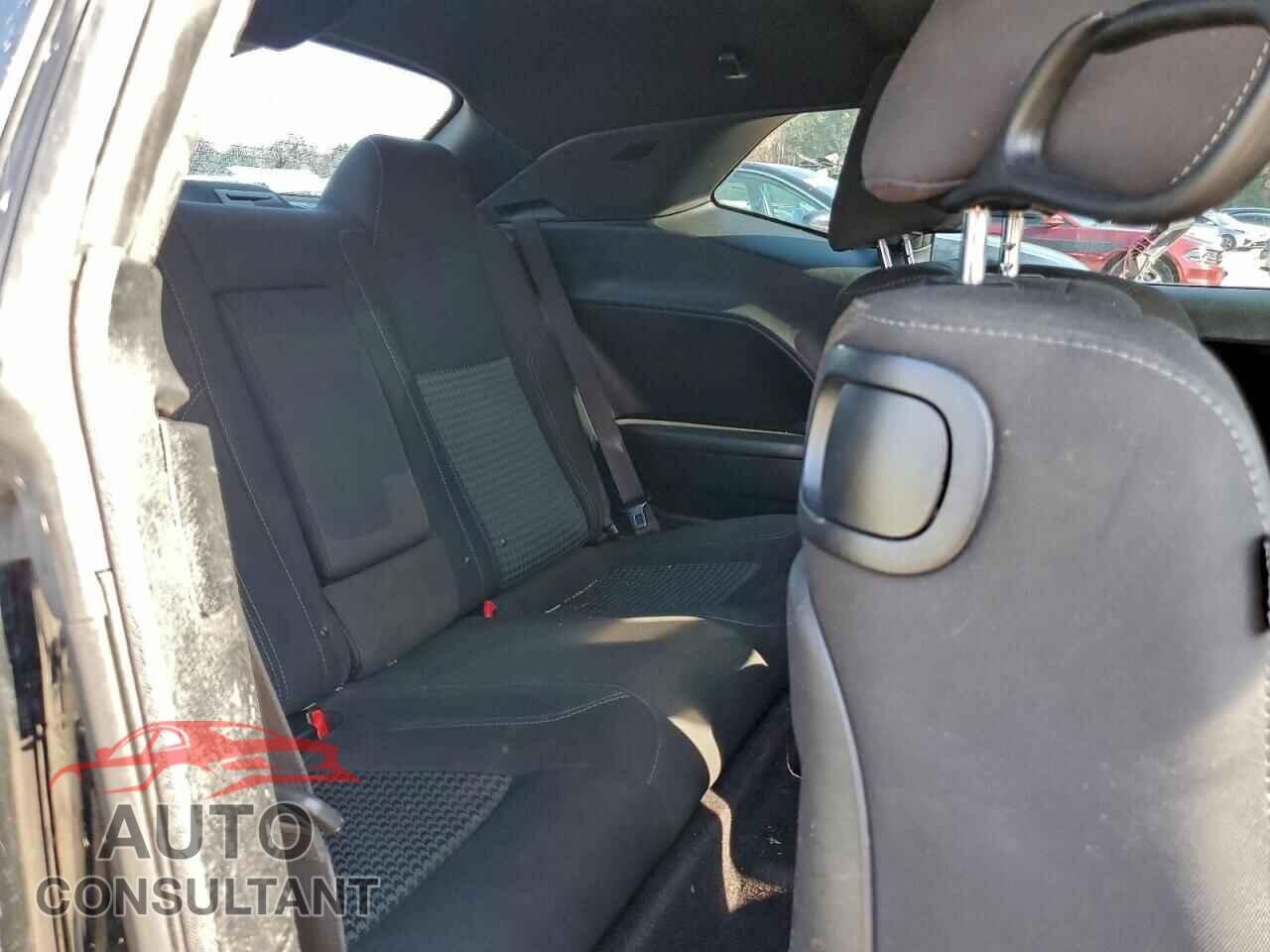 DODGE CHALLENGER 2016 - 2C3CDZAG5GH274953