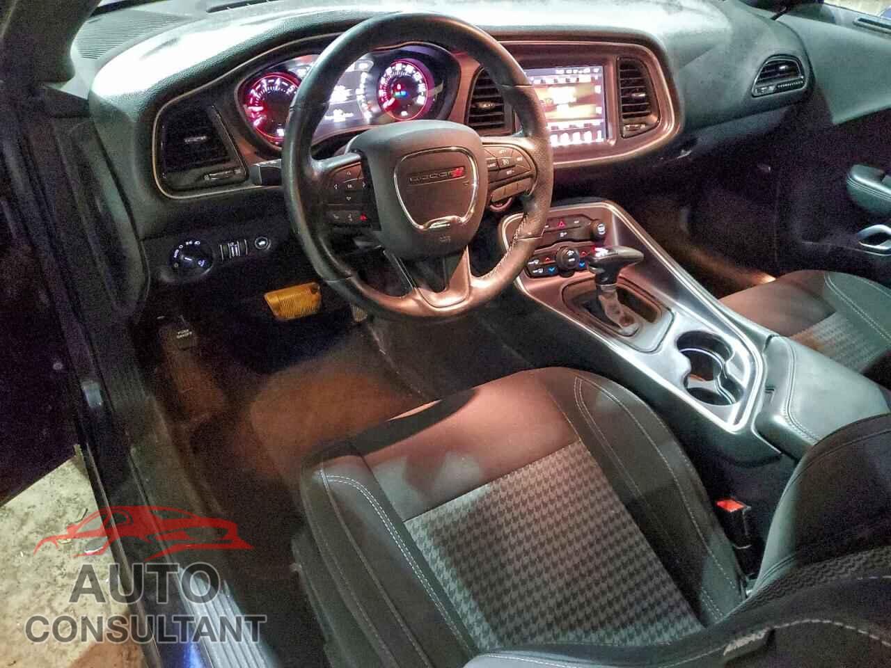 DODGE CHALLENGER 2016 - 2C3CDZBT5GH218264