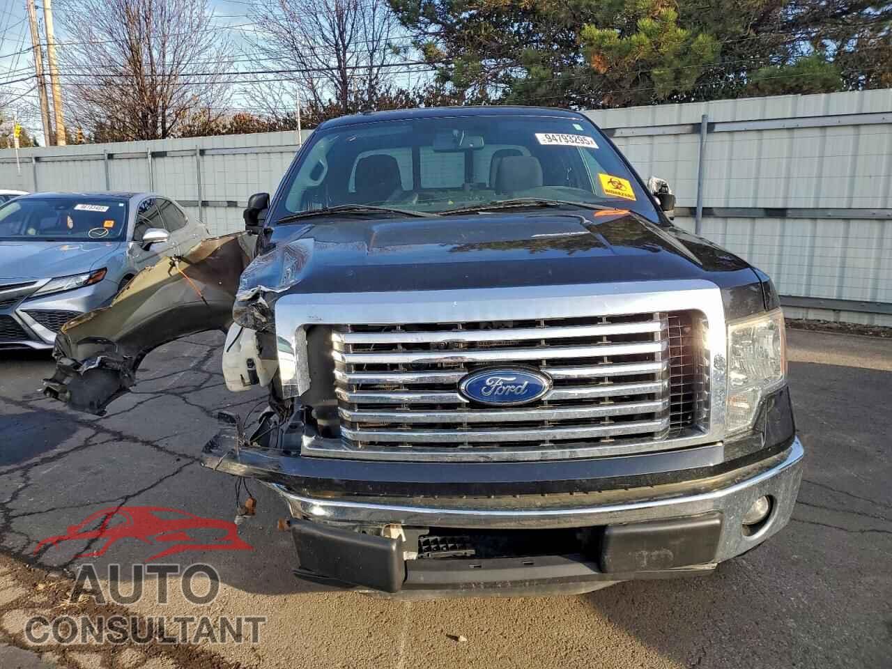 FORD F-150 2011 - 1FTFX1CF9BKD51170