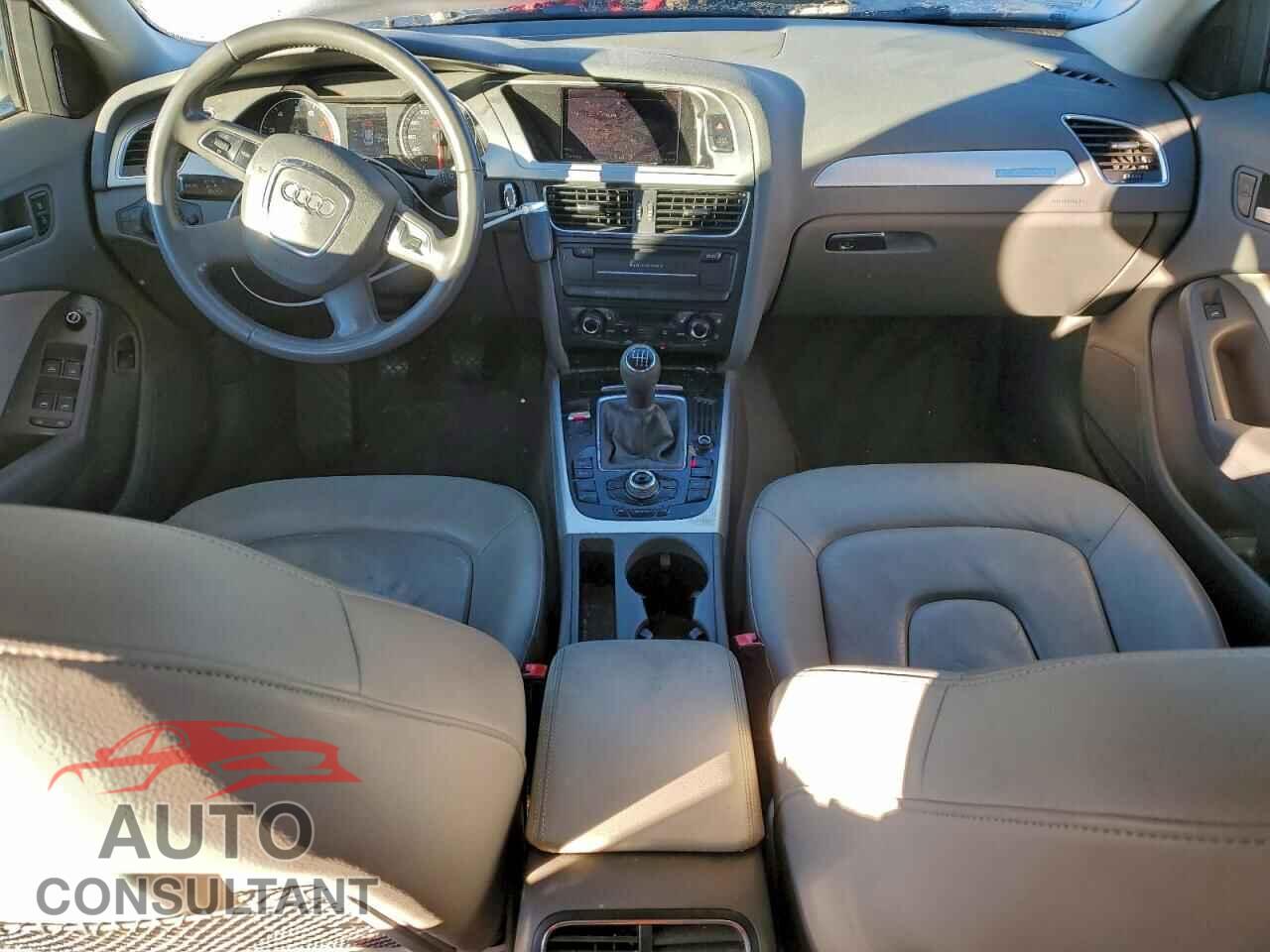 AUDI A4 2010 - WAUHFAFL3AN059294