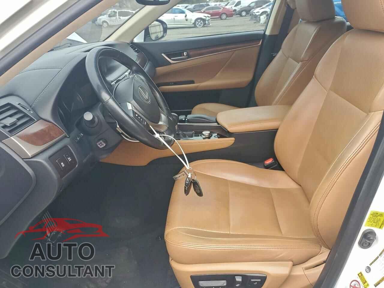 LEXUS GS350 2015 - JTHCE1BL1FA005205