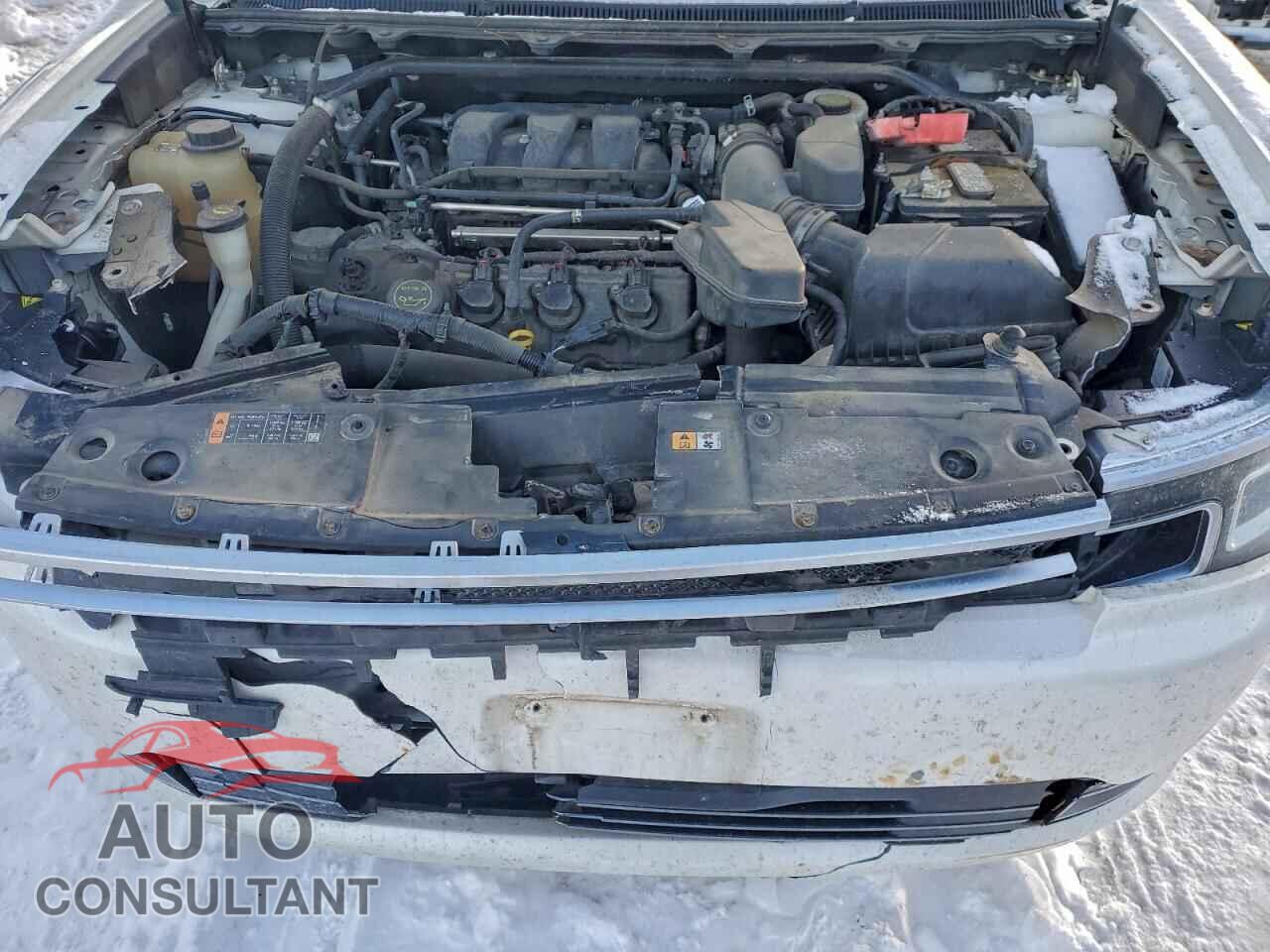 FORD FLEX 2015 - 2FMHK6D80FBA01989