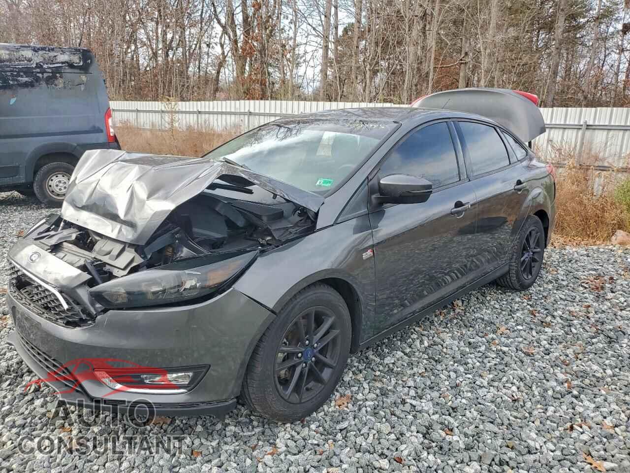 FORD FOCUS 2017 - 1FADP3F24HL320333
