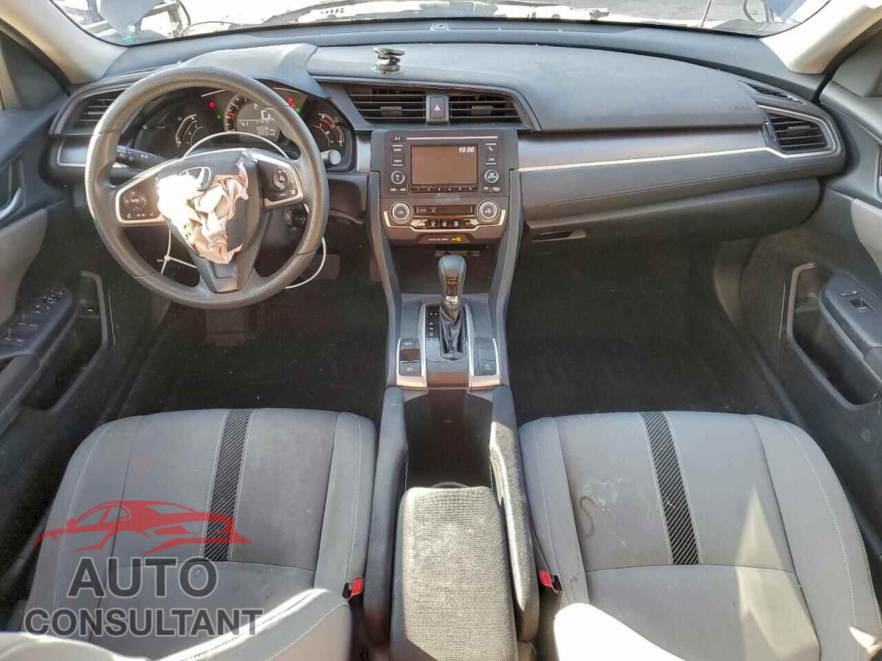 HONDA CIVIC 2017 - 19XFC2F55HE219622