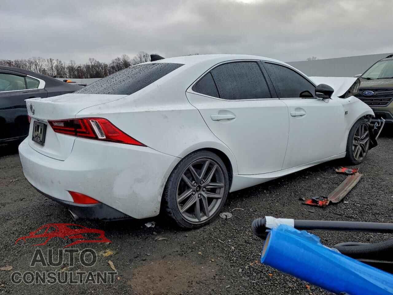 LEXUS IS 2014 - JTHCE1D2XE5002881