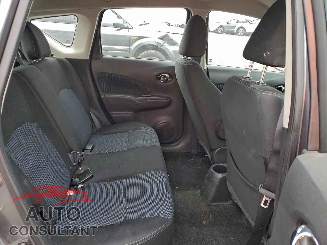 NISSAN VERSA 2017 - 3N1CE2CP3HL376311