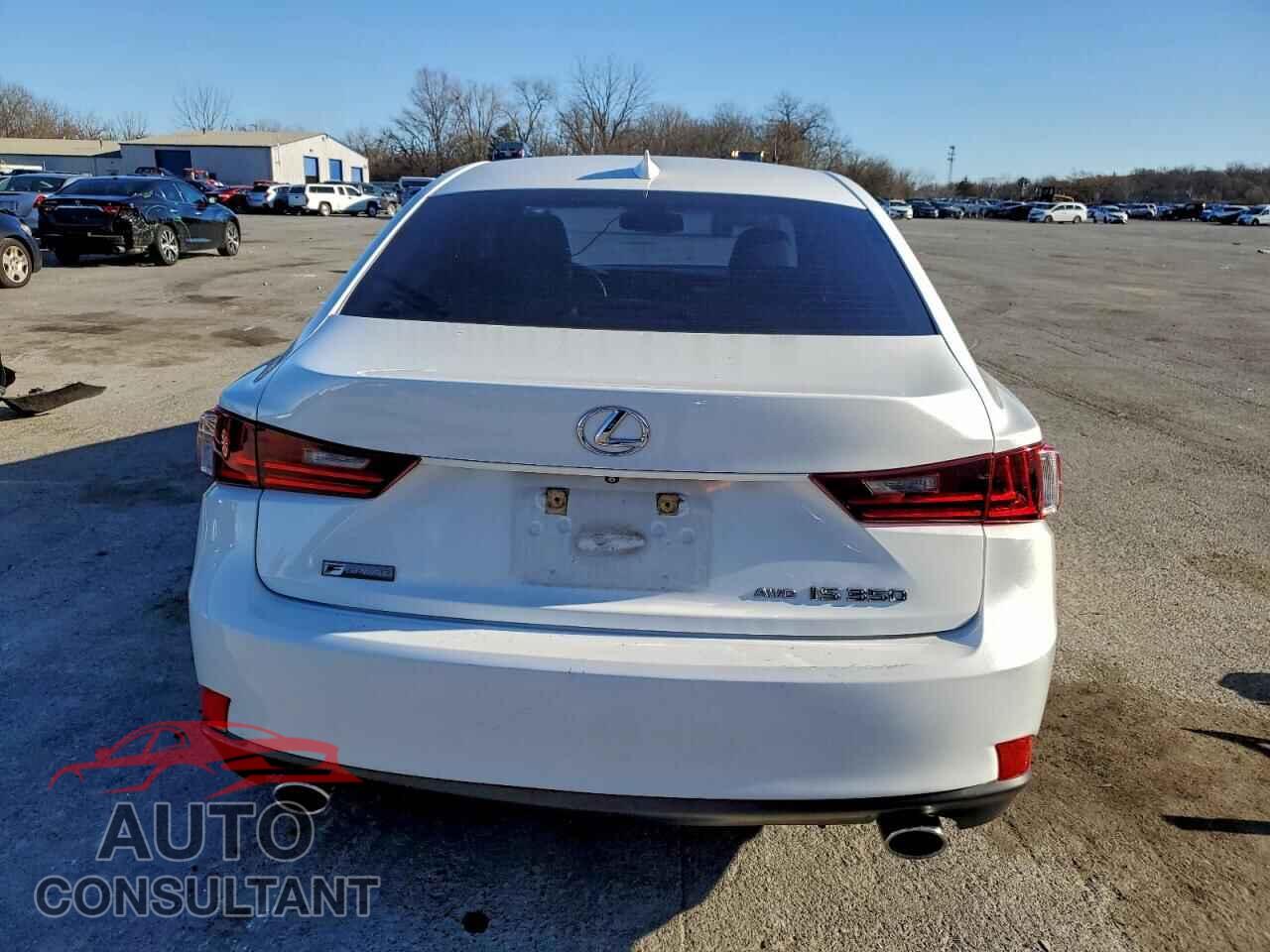 LEXUS IS 2015 - JTHCE1D27F5007246