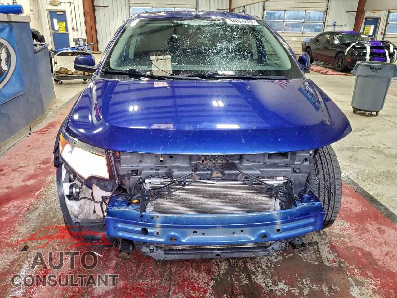 FORD EDGE 2014 - 2FMDK4JC4EBA94297