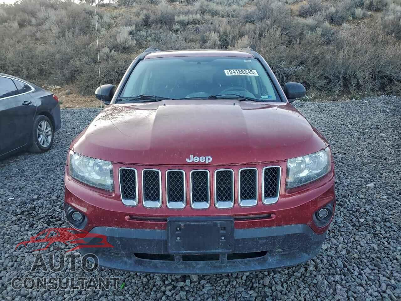 JEEP COMPASS 2015 - 1C4NJDBB4FD152146
