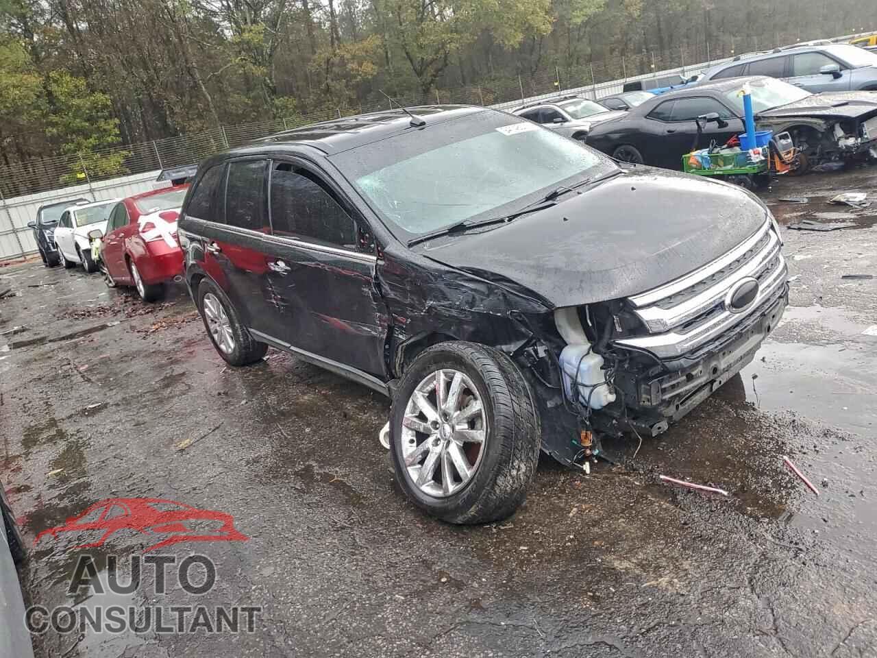 FORD EDGE 2013 - 2FMDK3KC6DBB83618