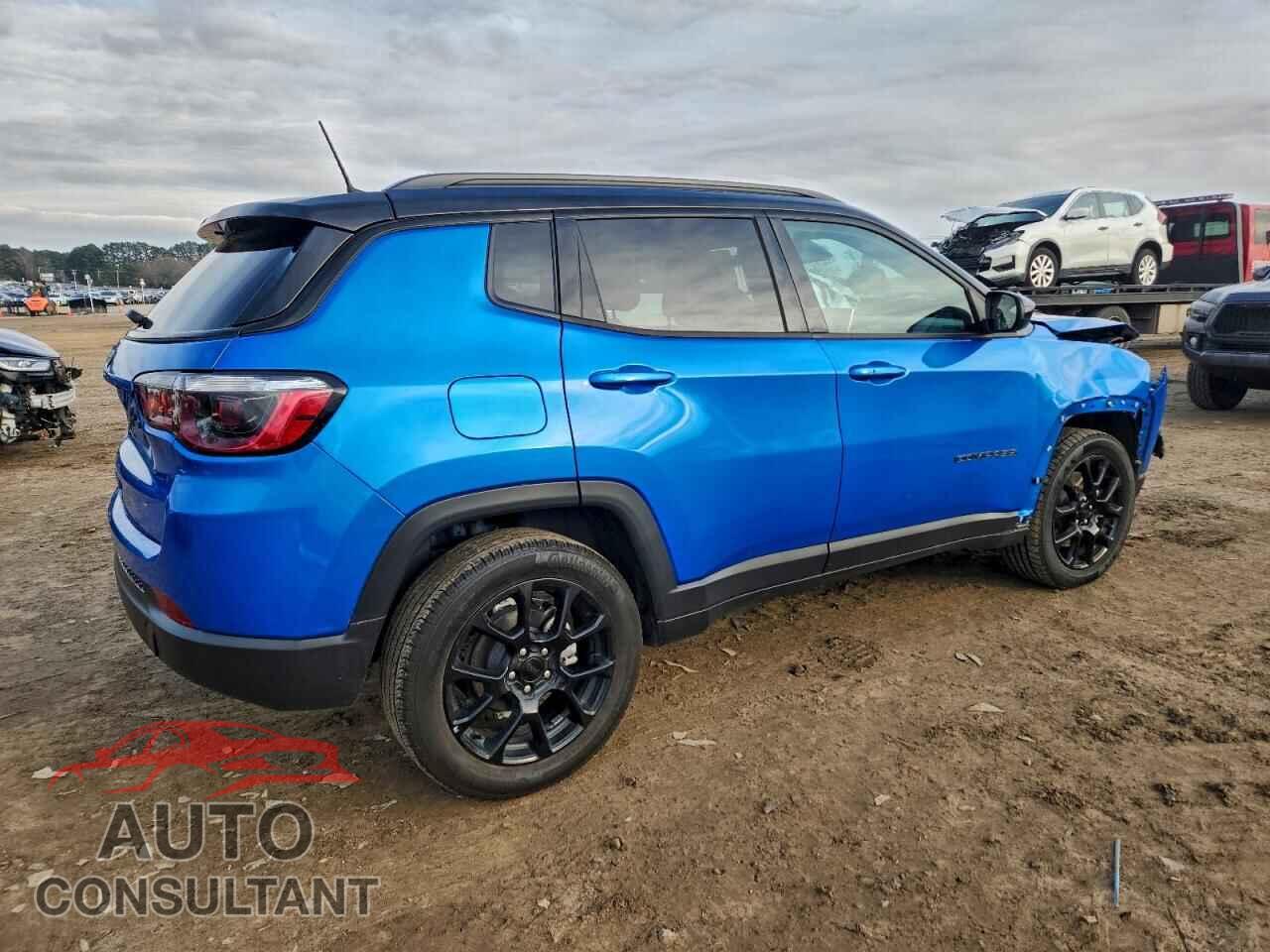 JEEP COMPASS 2024 - 3C4NJDBN4RT144590