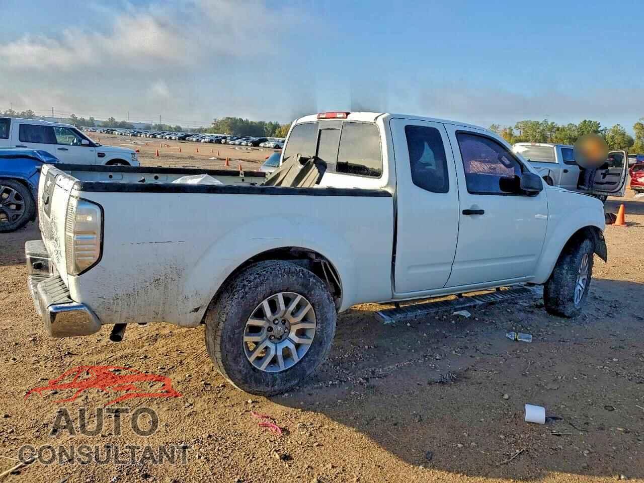 NISSAN FRONTIER 2014 - 1N6BD0CT2EN767374