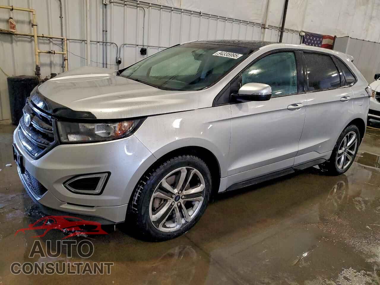 FORD EDGE 2015 - 2FMTK4AP6FBB76449
