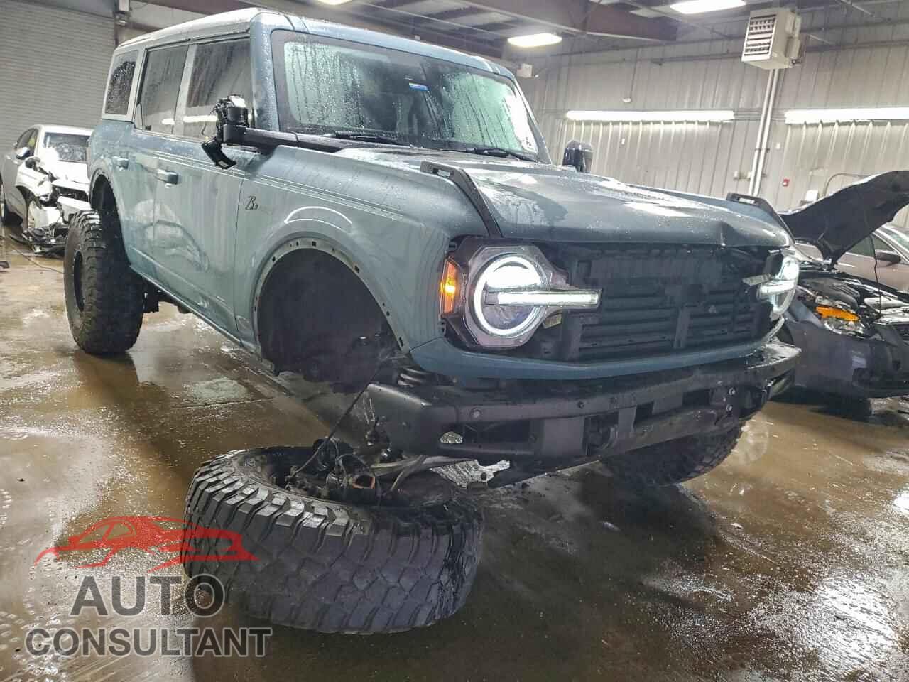 FORD BRONCO 2021 - 1FMEE5DP6MLA69562