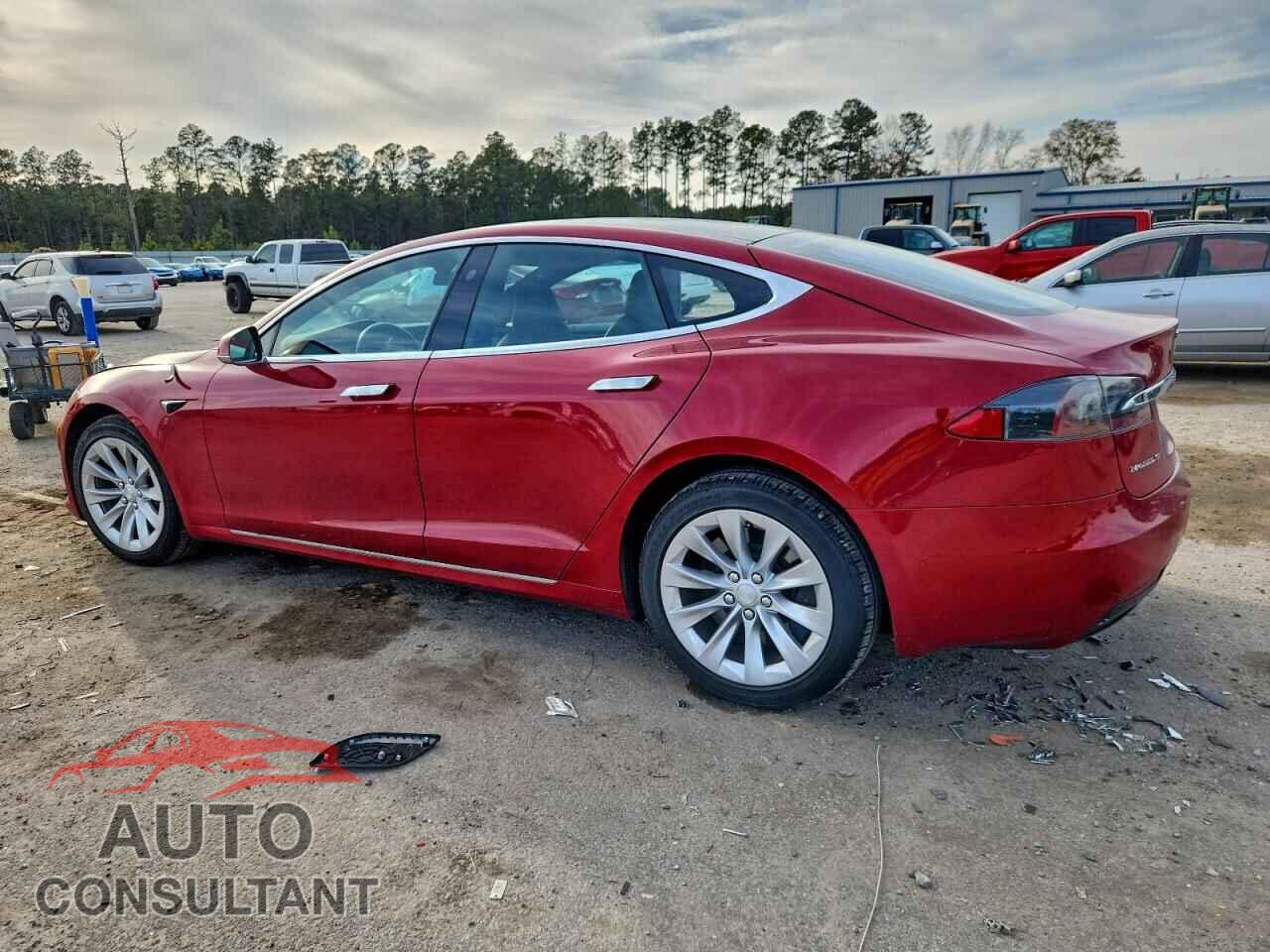 TESLA MODEL S 2018 - 5YJSA1E2XJF256901